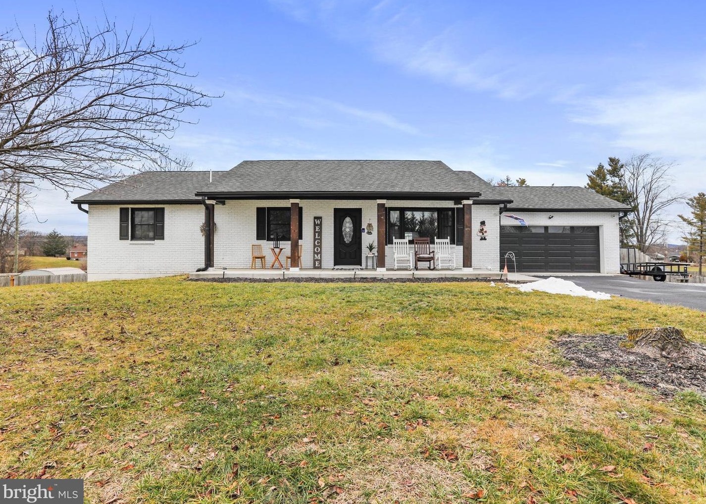 433 Mimosa Dr, Martinsburg WV  25404-0645 exterior