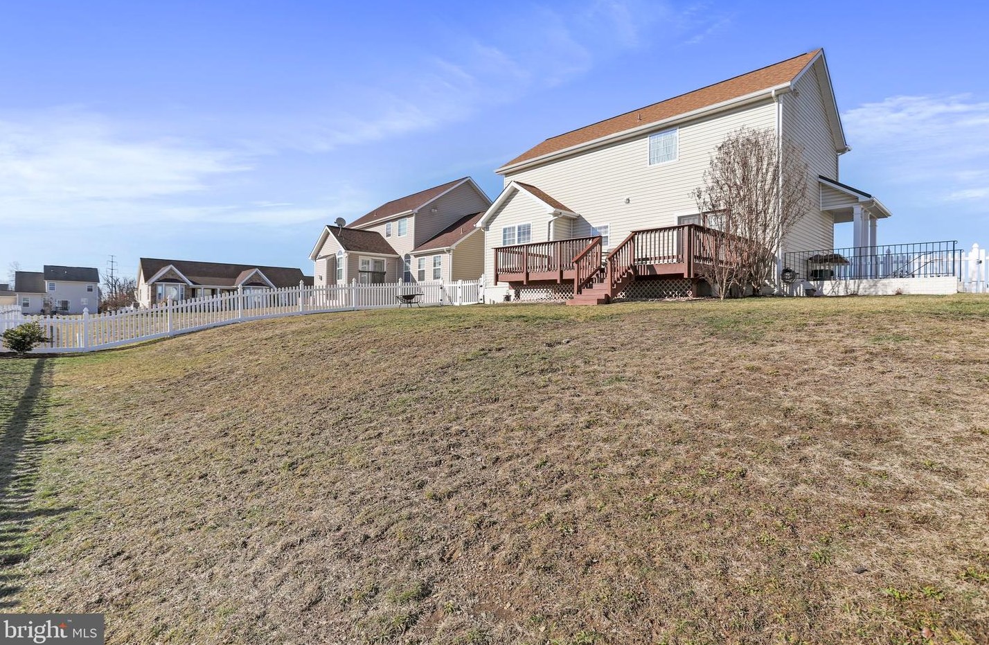 405 Webber Springs Dr, Inwood WV  25428-4474 exterior