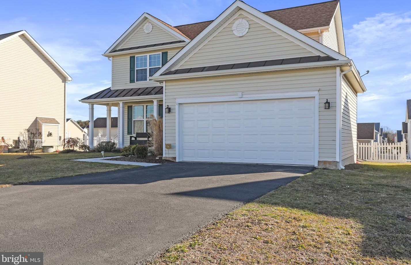 405 Webber Springs Dr, Inwood WV  25428-4474 exterior