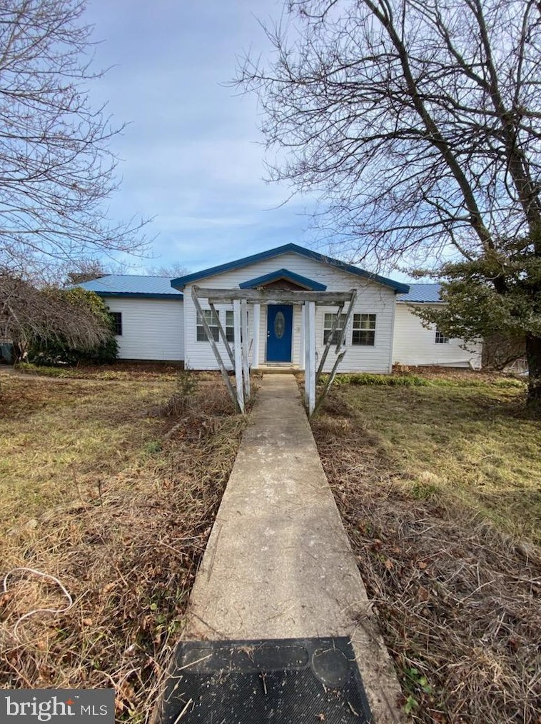 3050 Back Creek Valley Rd, Hedgesville WV  25427-6478 exterior