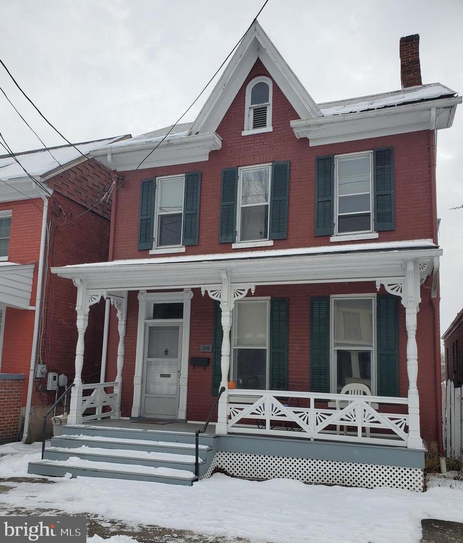 315 W Martin St, Martinsburg, WV 25401