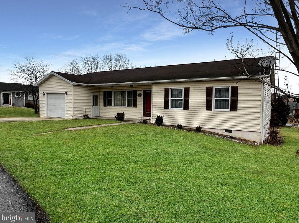 92 Sylvia Ct, Martinsburg, WV 25404-0676