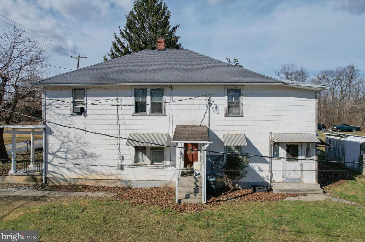 513 &amp 515 Railroad, Martinsburg, WV 25404