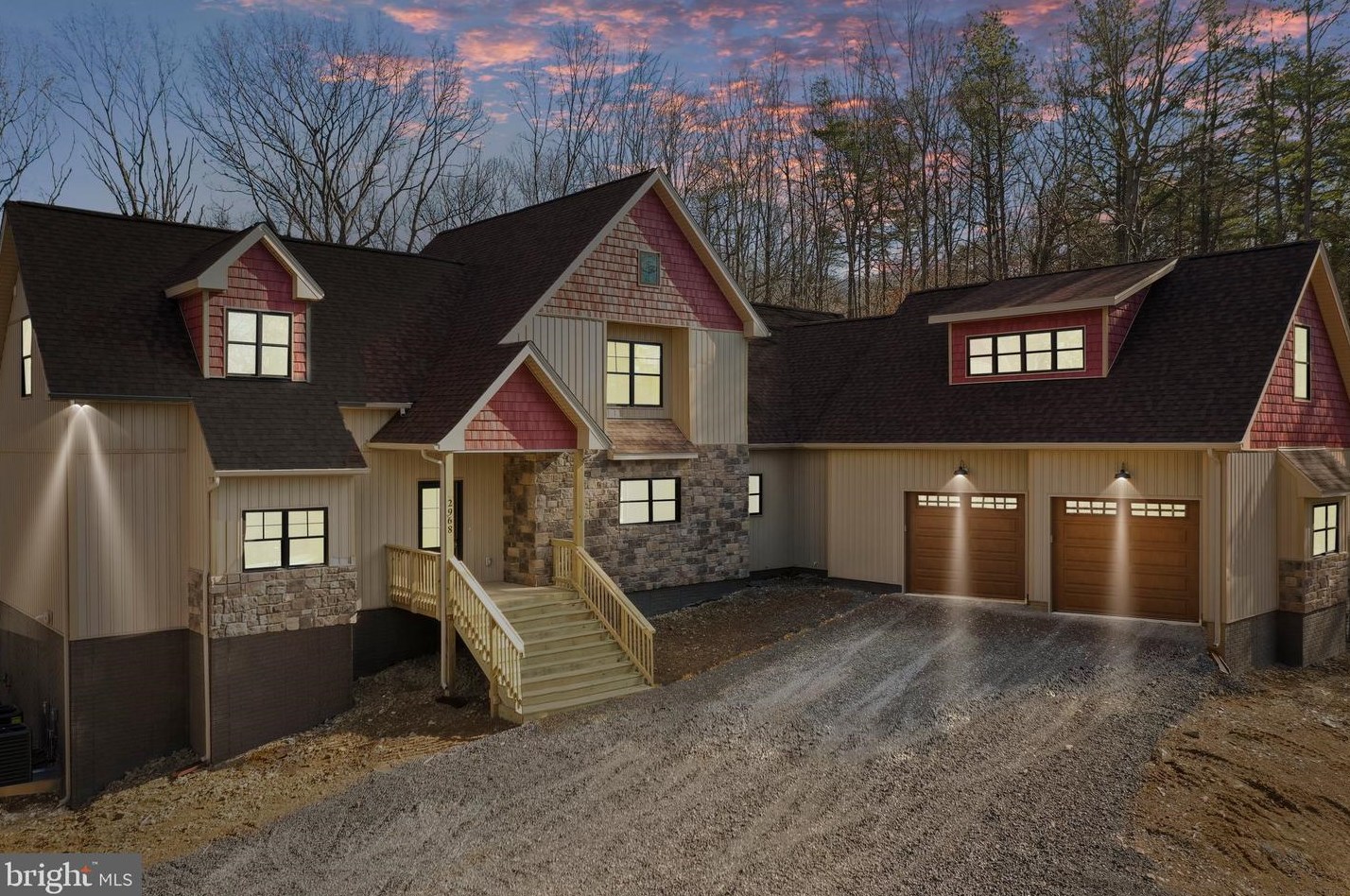 2968 Cheyennes Trl, Gerrardstown, WV 25420-4493