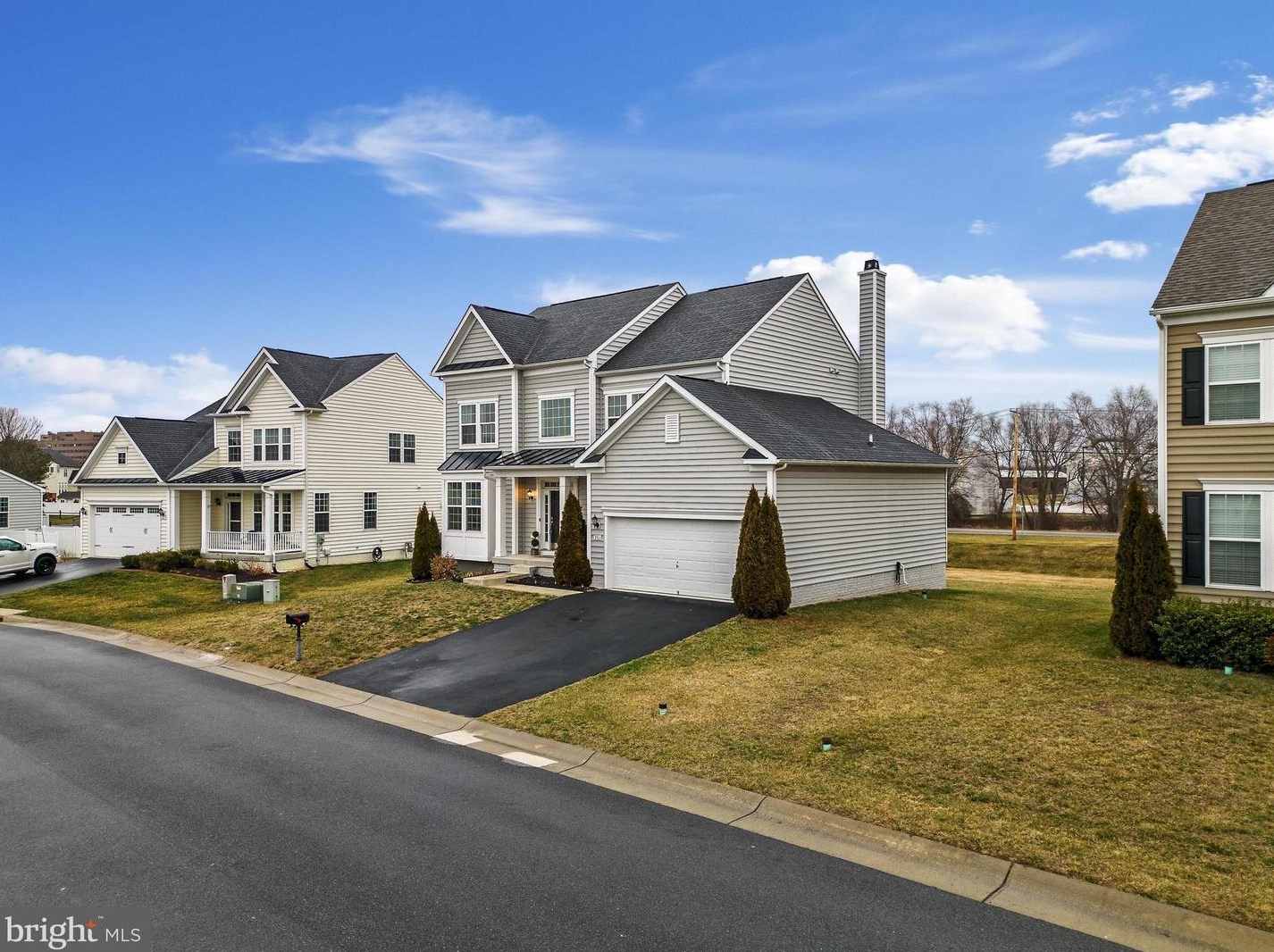 283 Ticonderoga Dr, Martinsburg WV 25430 exterior