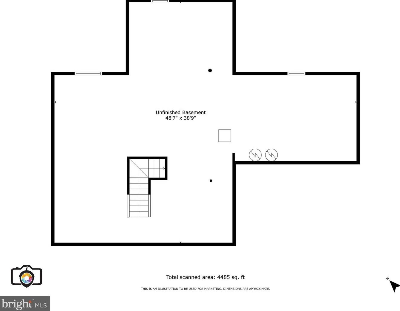 208 Station Ter, Martinsburg WV  25403-4006 exterior