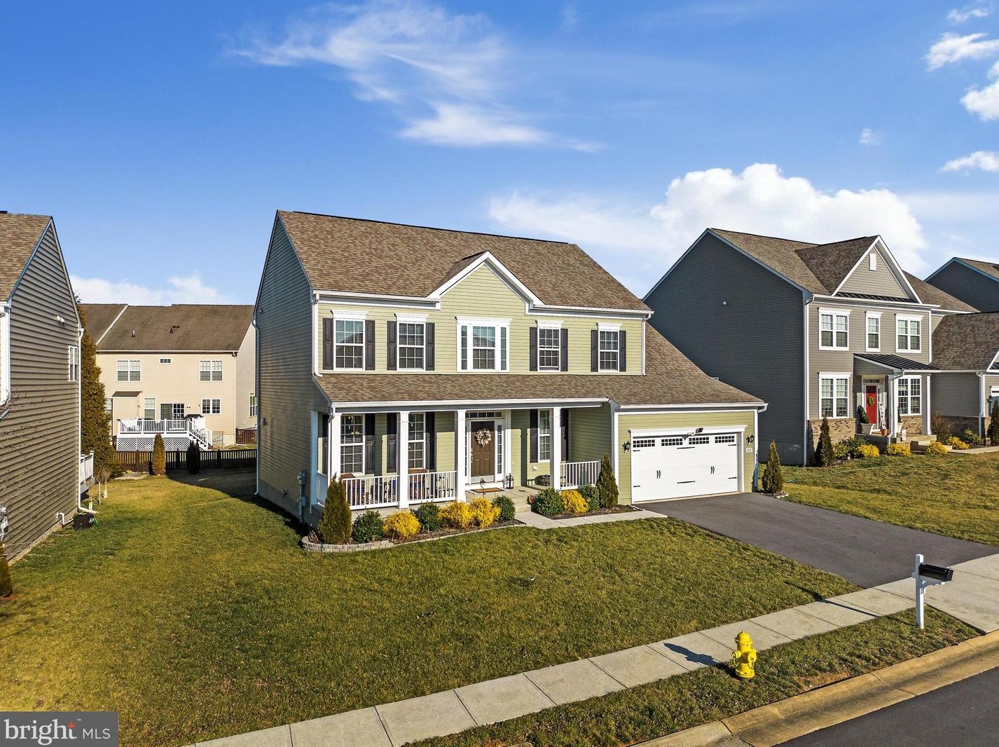 208 Station Ter, Martinsburg WV  25403-4006 exterior