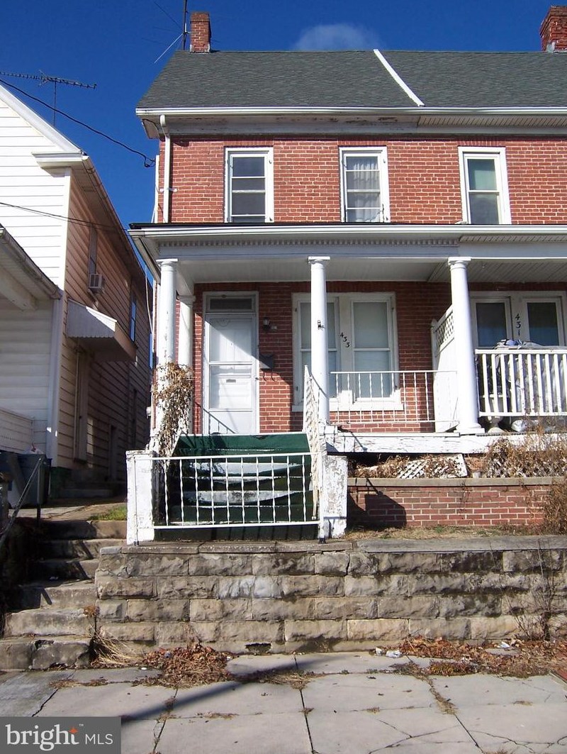 433 Faulkner Ave, Martinsburg, WV 25401
