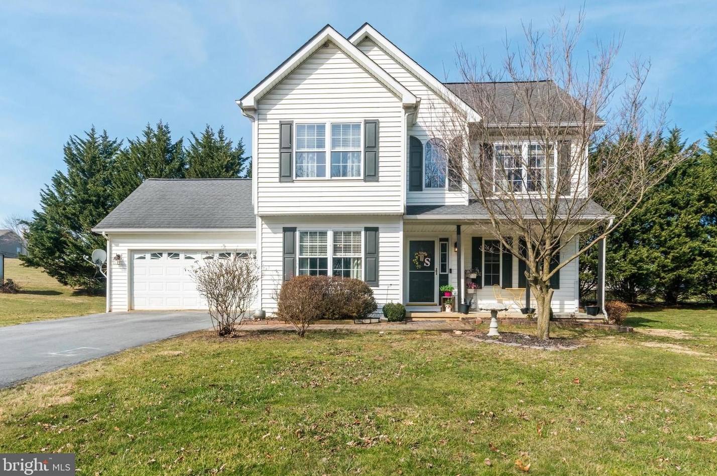 971 Ridge Rd S, Martinsburg, WV 25403