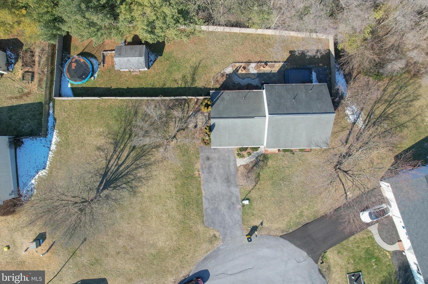 73 Stockade Ct, Hedgesville WV  25427-4983 exterior
