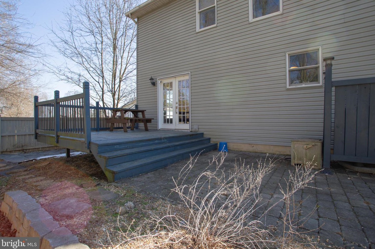 73 Stockade Ct, Hedgesville WV  25427-4983 exterior