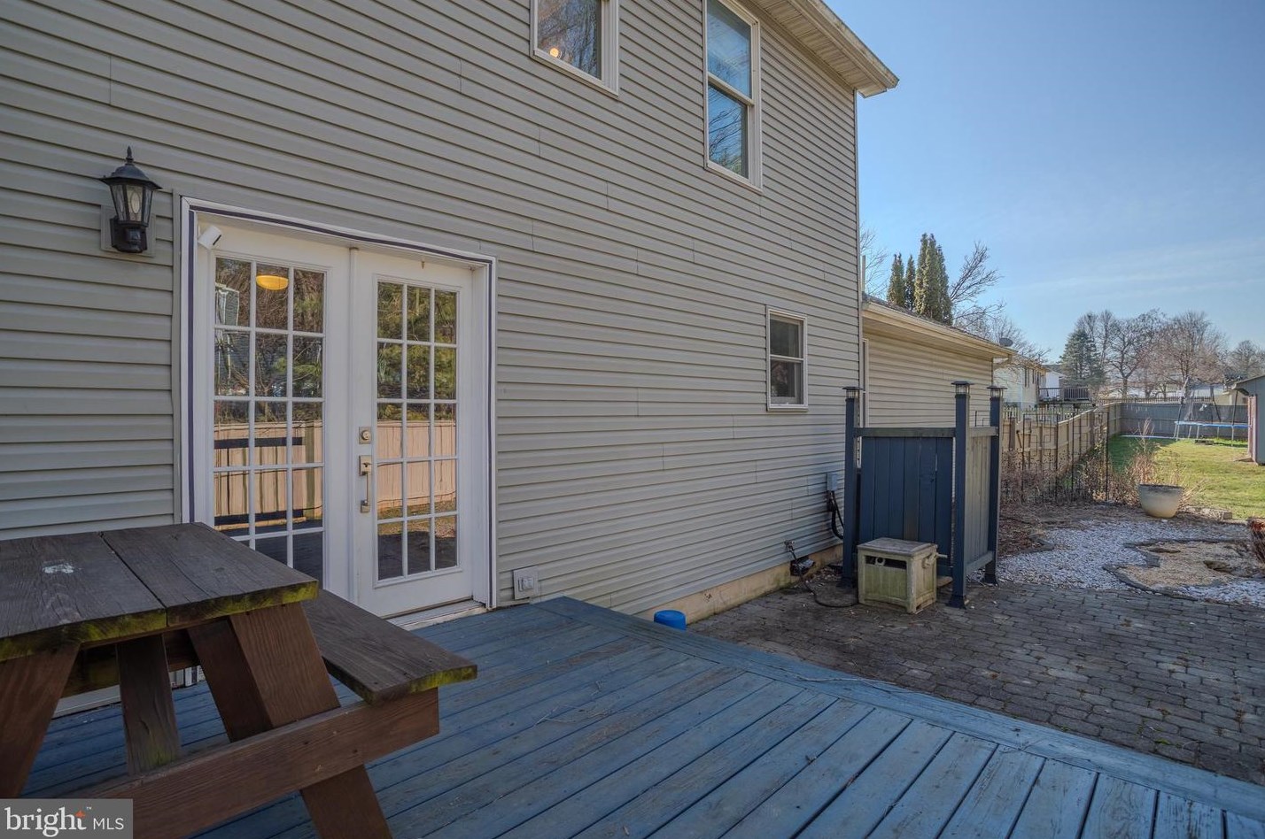 73 Stockade Ct, Hedgesville WV  25427-4983 exterior