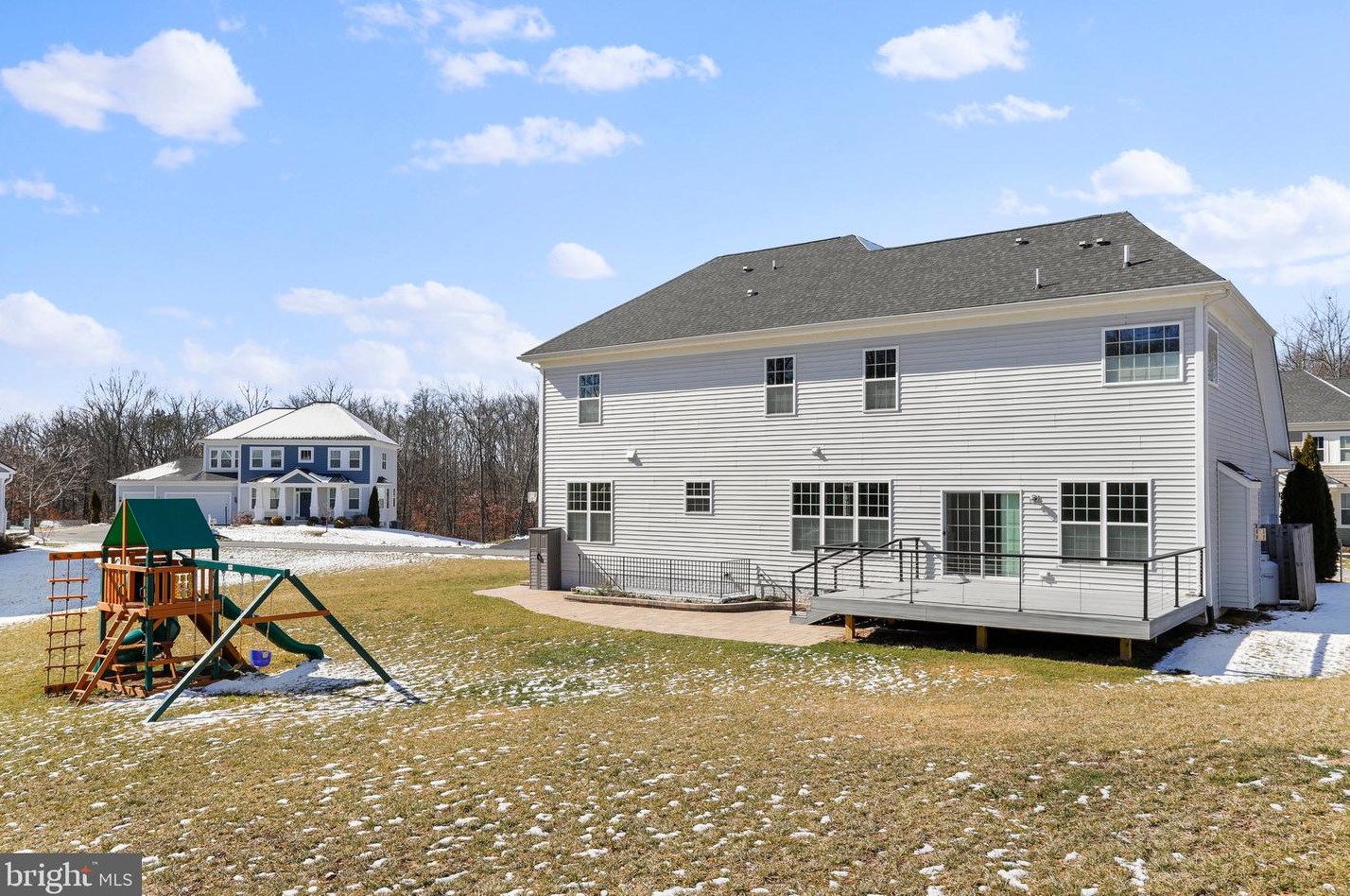 83 Tributary Trl, Falling Waters WV  25419-1149 exterior