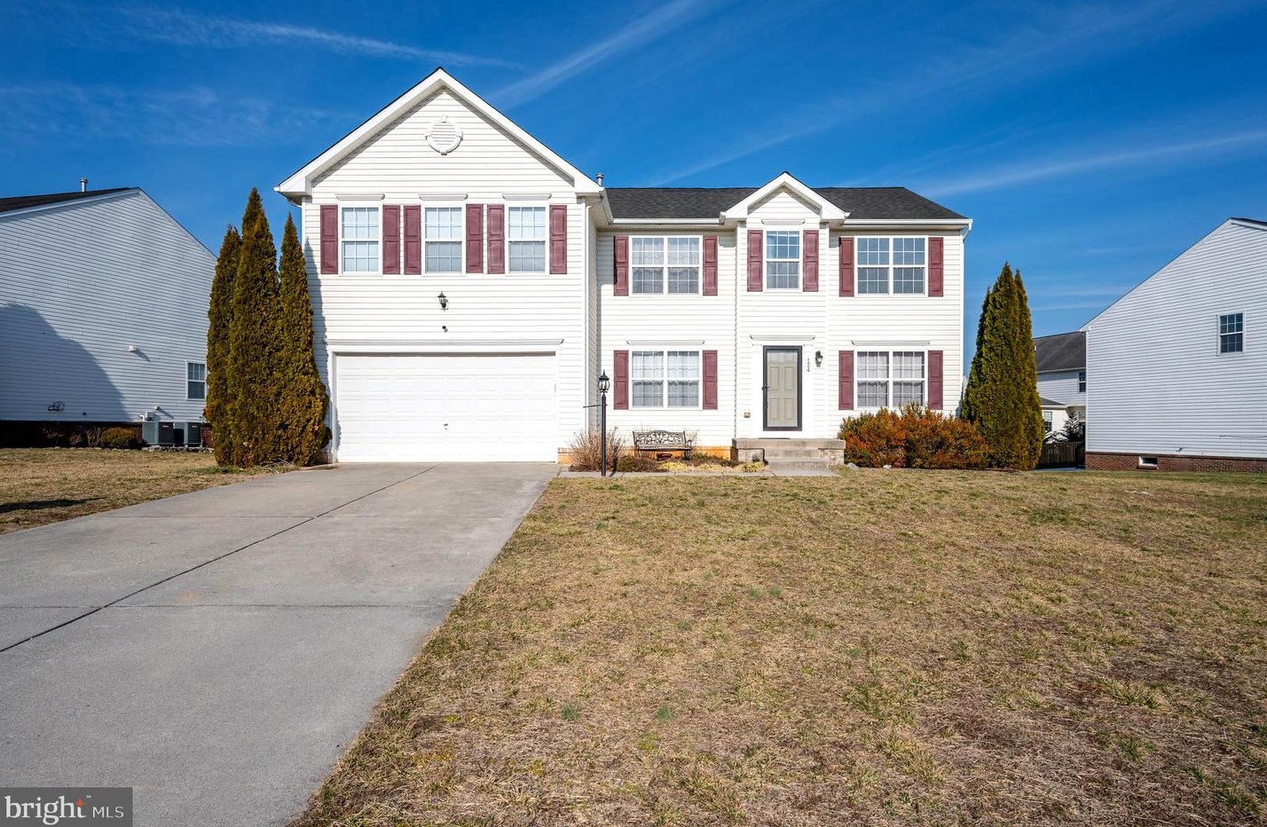 124 Picasso Ct, Martinsburg, WV 25403-8315