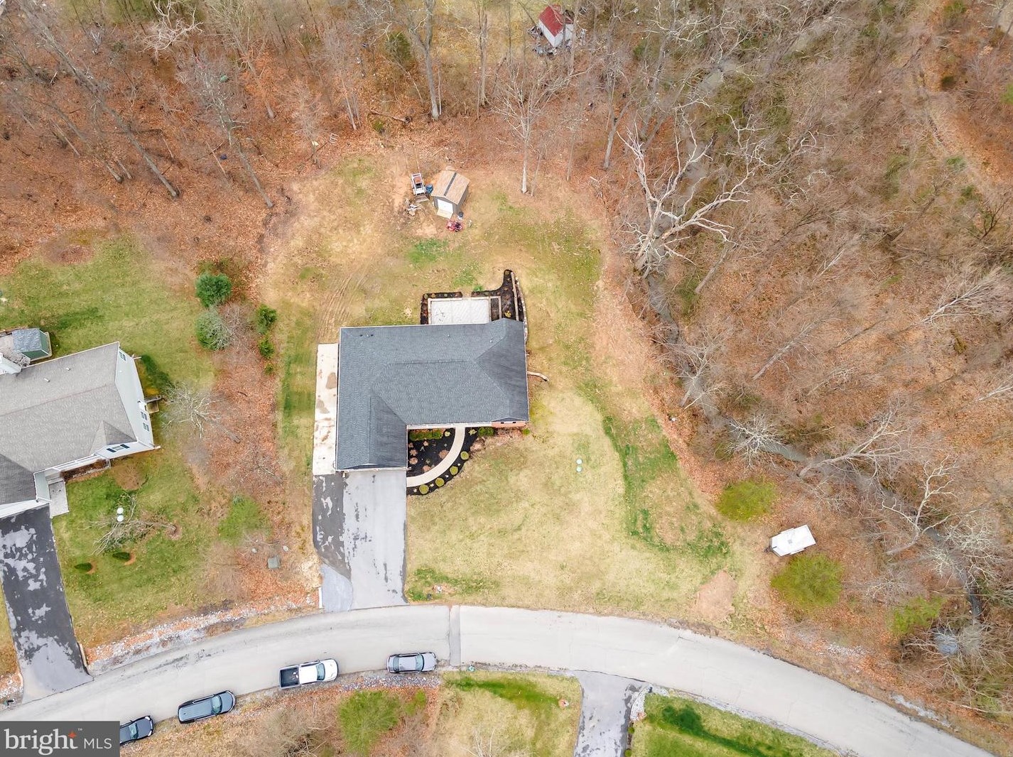 194 Executive Way, Hedgesville WV  25427-5770 exterior