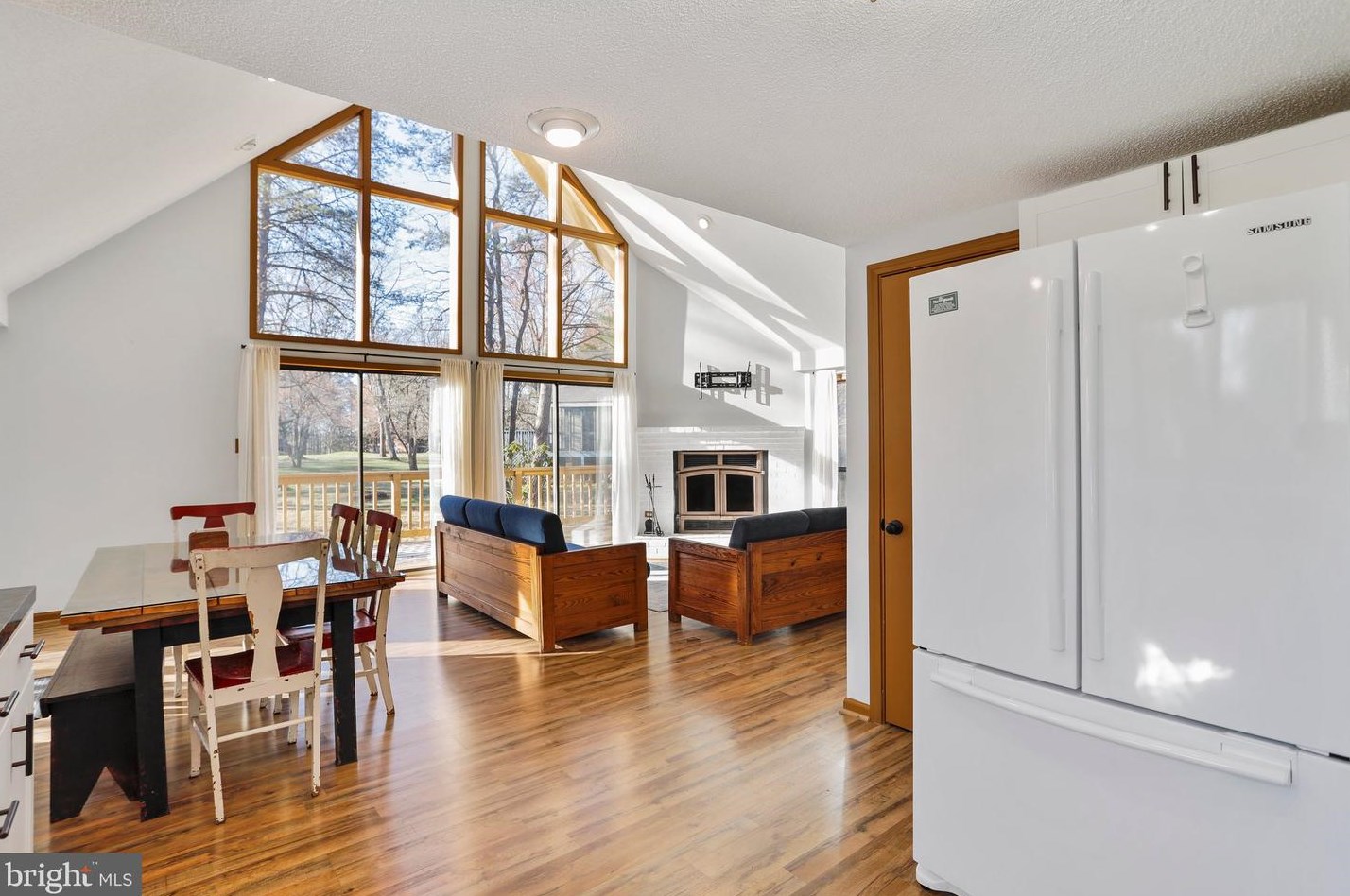 283 The Woods Rd, Hedgesville WV  25427-6886 exterior