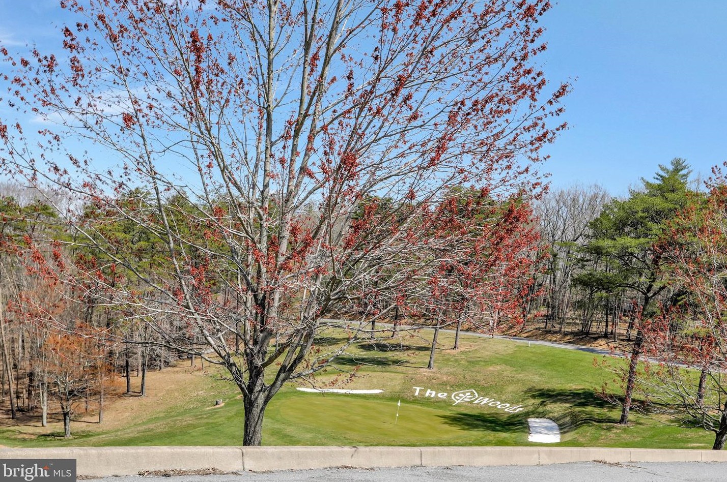 283 The Woods Rd, Hedgesville WV  25427-6886 exterior