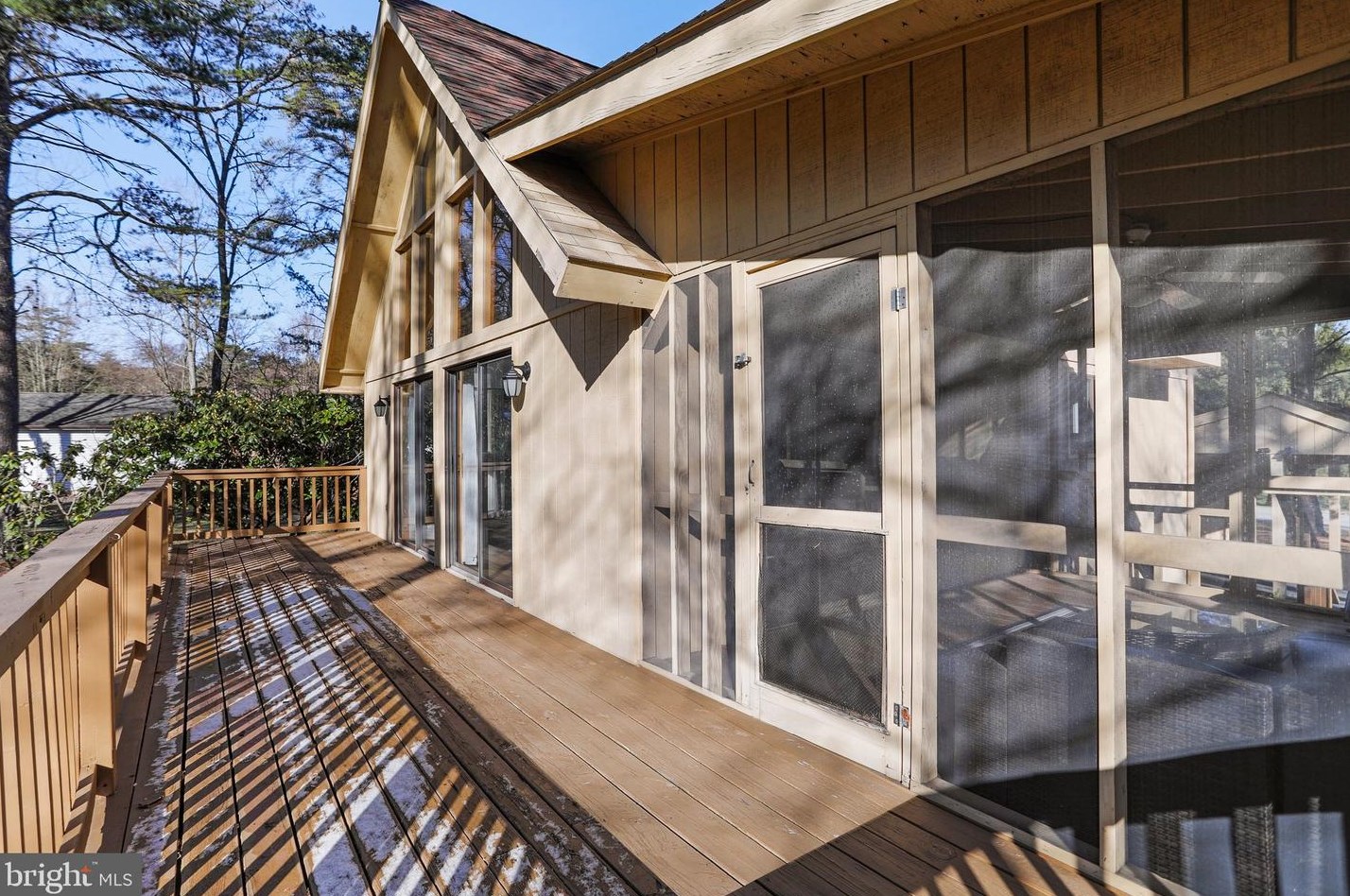 283 The Woods Rd, Hedgesville WV  25427-6886 exterior