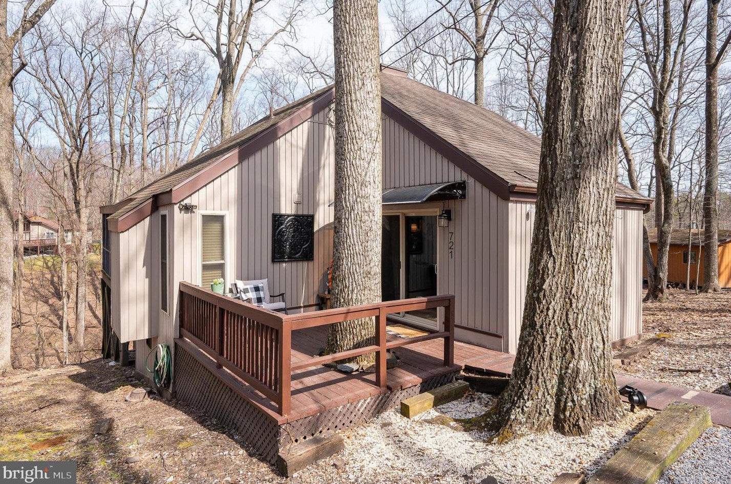 721 Tuckahoe Trail, Hedgesville, WV 25427