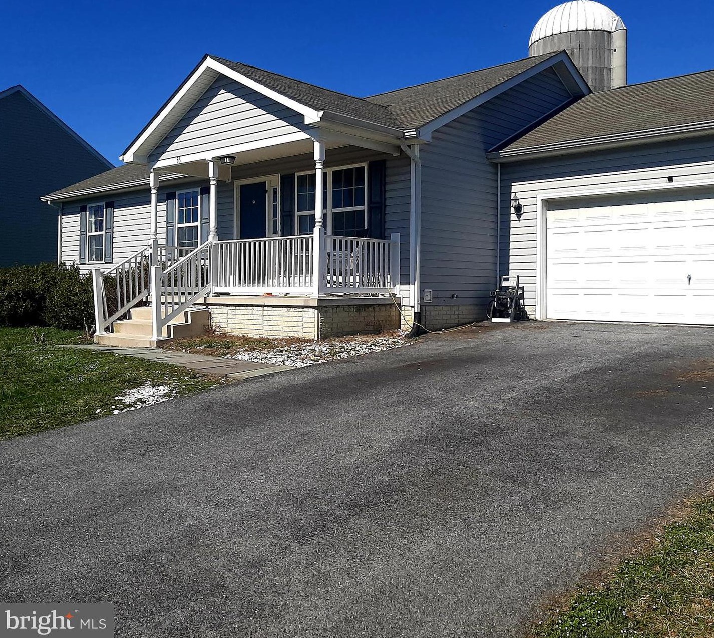 36 Tather Dr, Martinsburg, WV 25405-7203