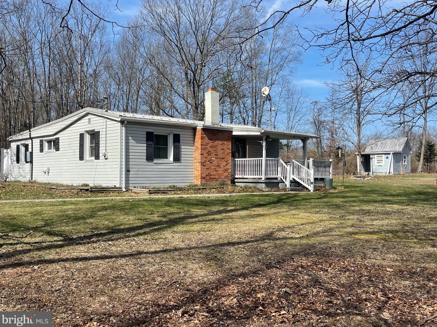 335 Mauve Rd, Hedgesville, WV 25427