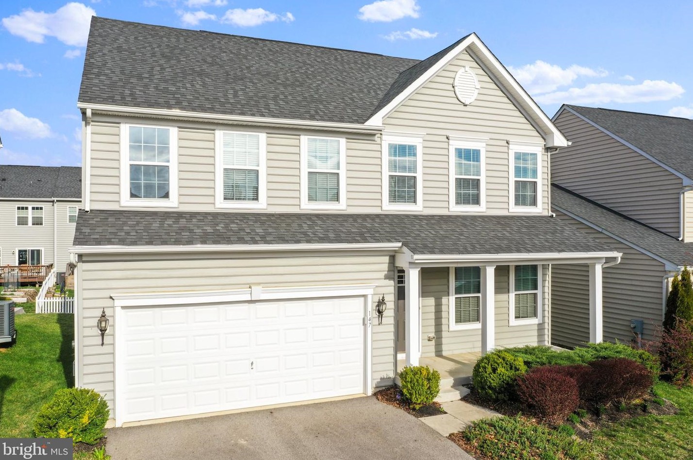 147 Tollerton Trail, Falling Waters, WV 25419