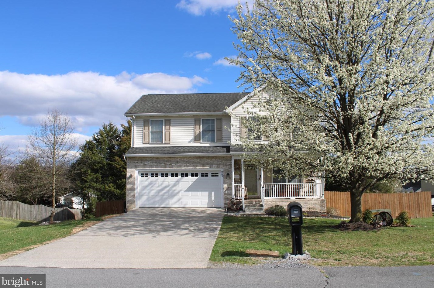 254 Ford Cir, Inwood, WV 25428-4414