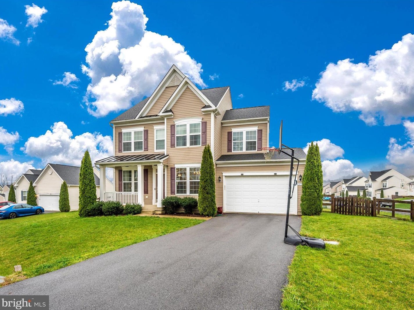377 Avalon Trl, Hedgesville, WV 25427-3771