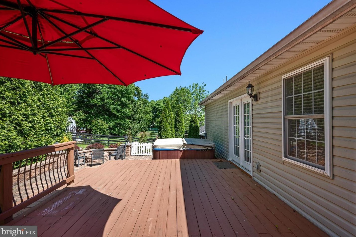 61 Putnam Dr, Inwood WV 25428-3705 exterior