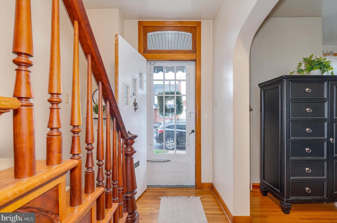 423 Martin St, Martinsburg WV  25401-2746 exterior