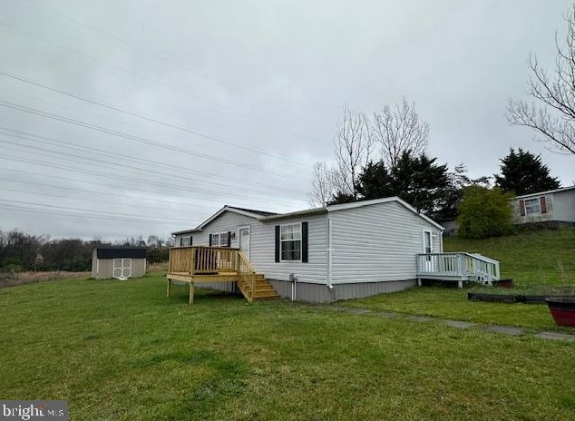22 Fleetwood Ct, Martinsburg, WV 25405