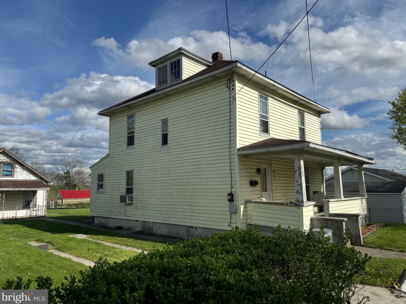 107 Gussie Ave, Martinsburg WV 25404-6197 exterior