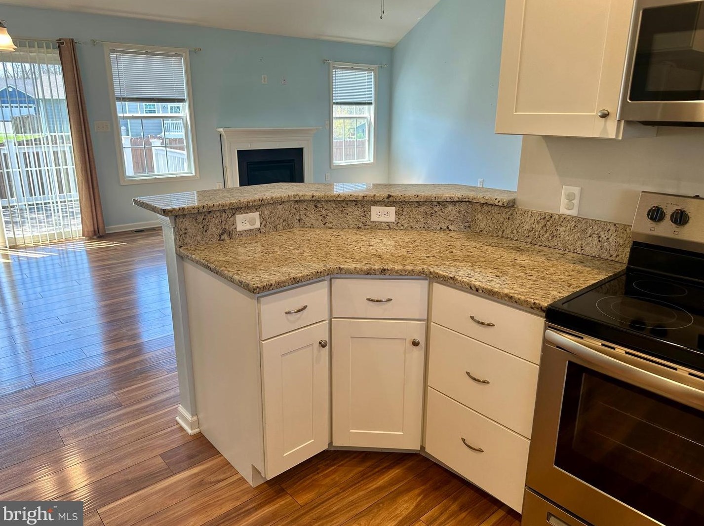 464 Executive Way, Hedgesville WV  25427-5770 exterior
