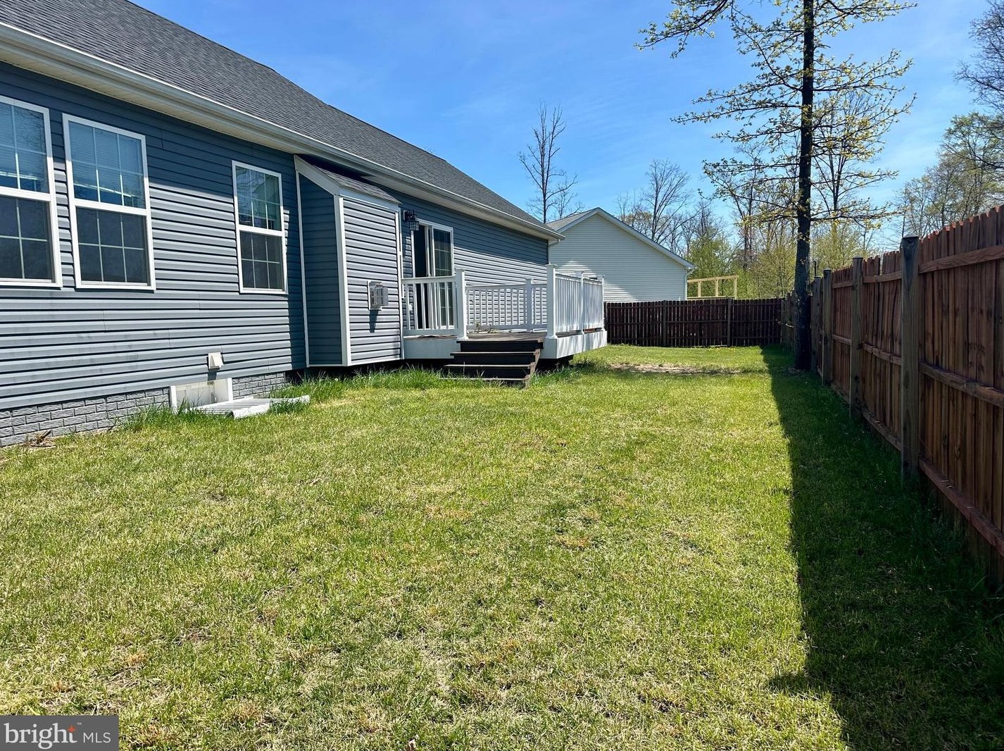 464 Executive Way, Hedgesville WV  25427-5770 exterior