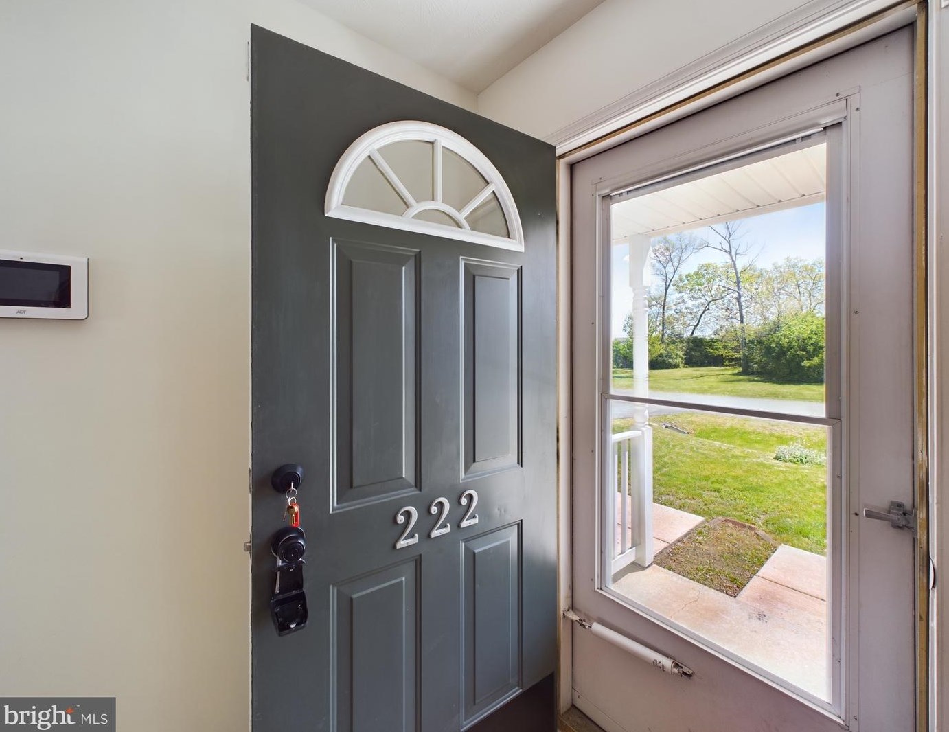 222 Dorothy Ct, Inwood WV  25428-4986 exterior