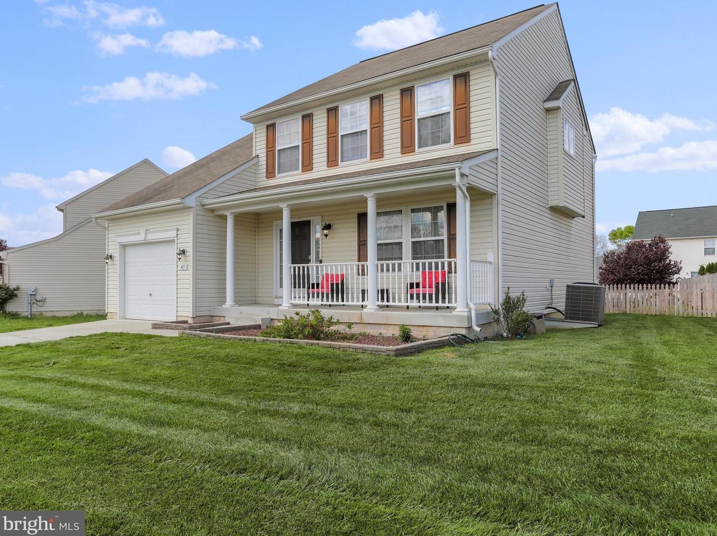 403 Brandenburg Dr, Falling Waters, WV 25419