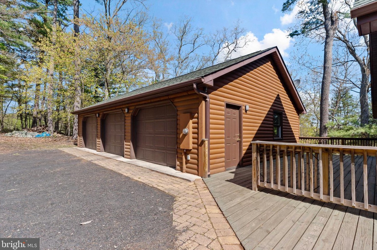 2798 Crossroad School Rd, Hedgesville WV  25427-5198 exterior
