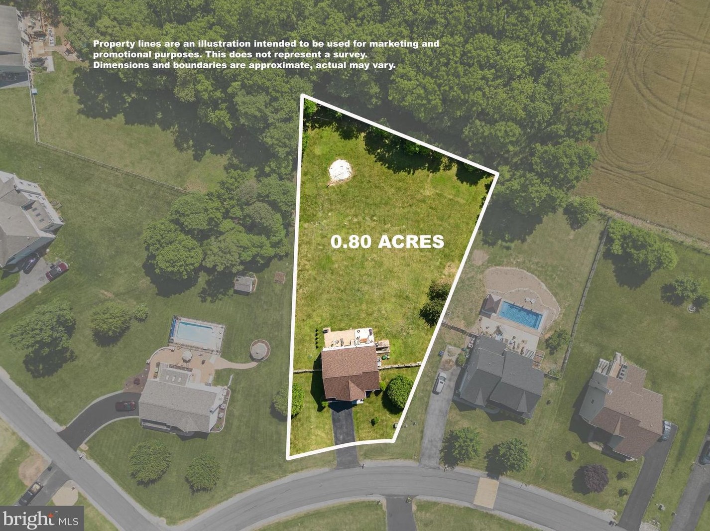 943 Crushed Apple Dr, Martinsburg, WV 25403