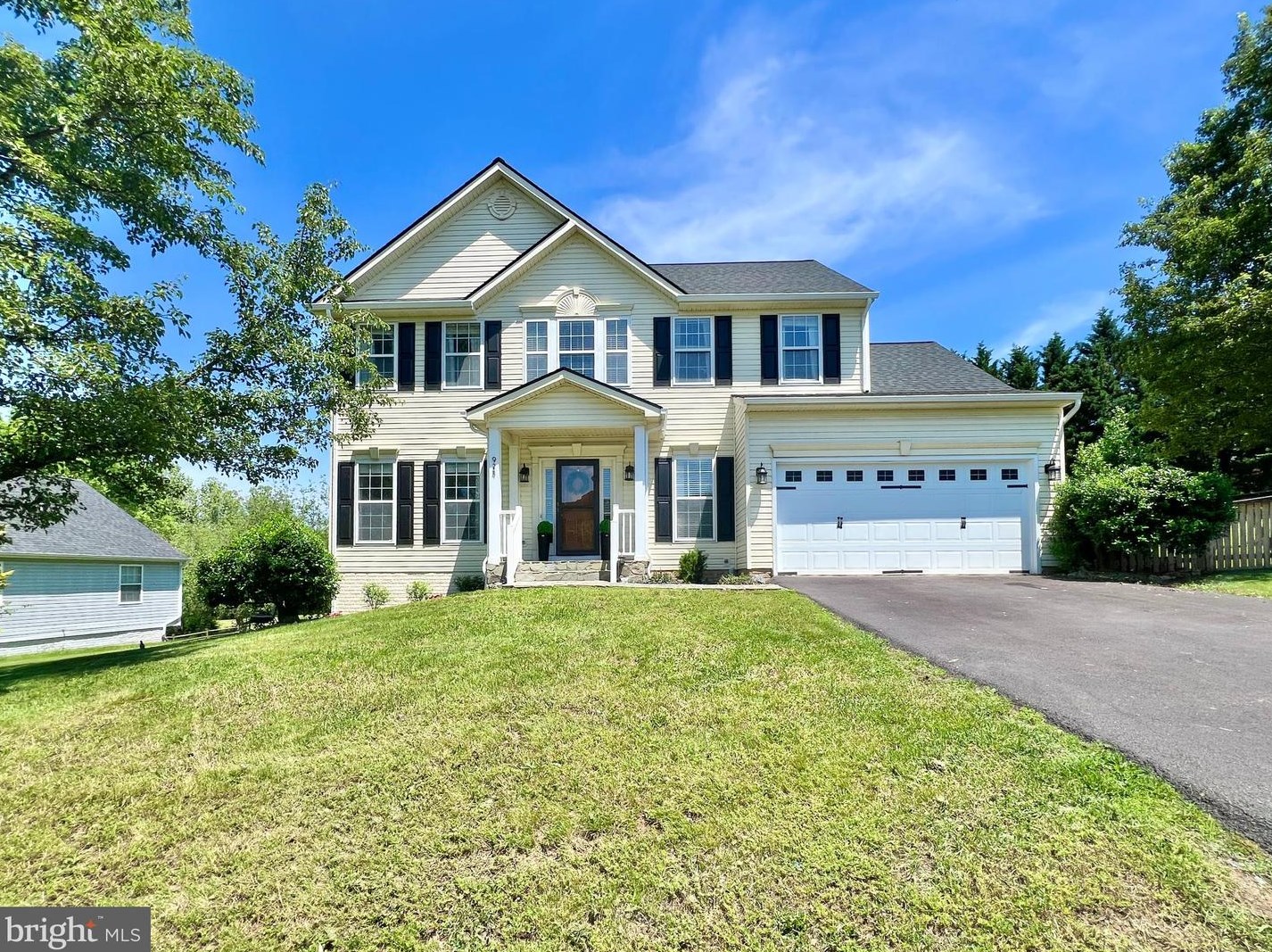 924 Caledonia Dr, Martinsburg, WV 25405