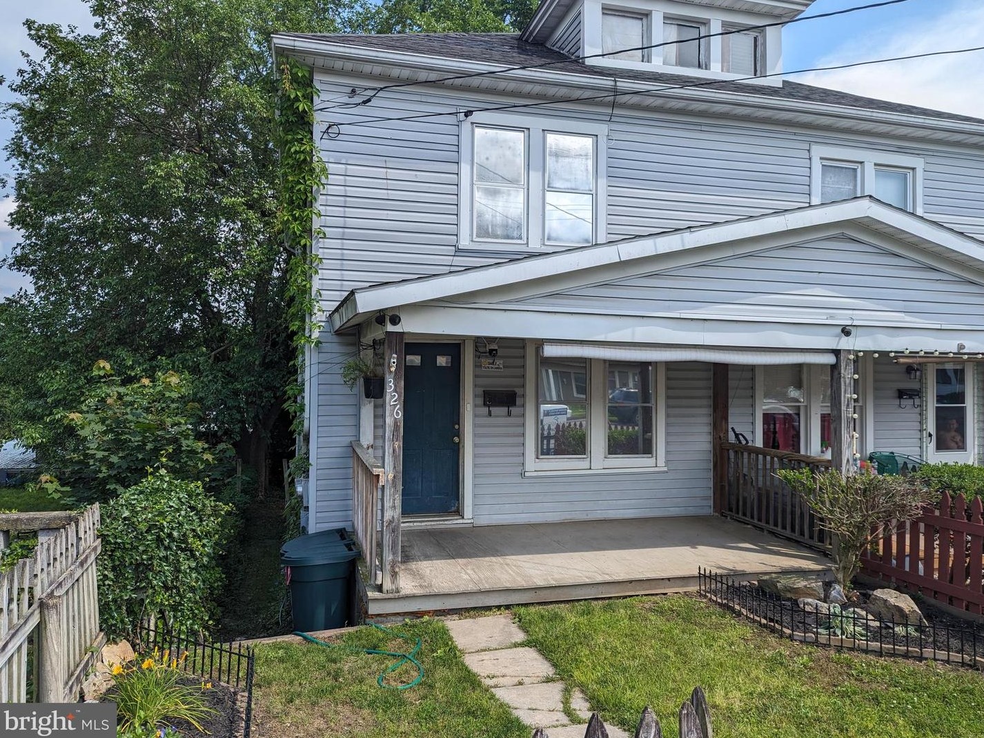 326-328 S Rosemont Ave, Martinsburg, WV 25401