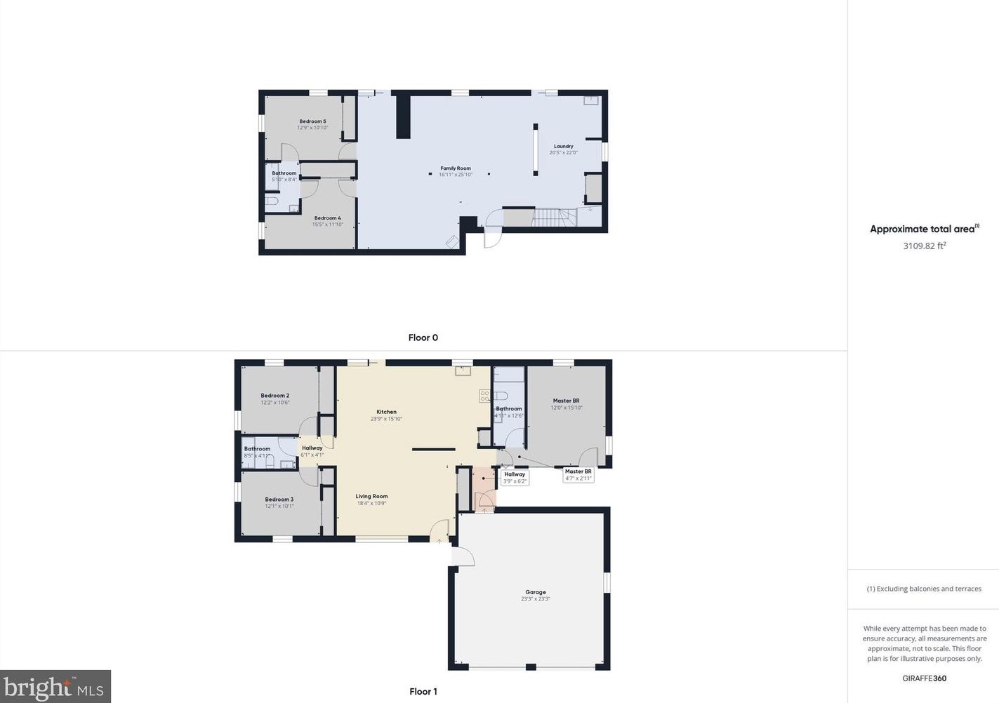 330 Traveller Rd, Falling Waters, WV 25419