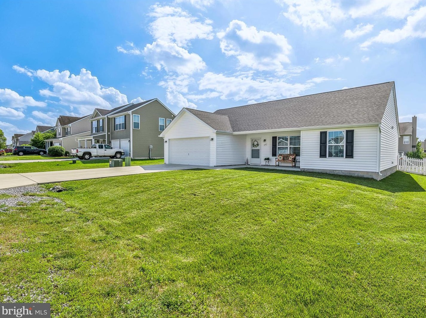 172 Corbin Heights Way, Martinsburg, WV 25404-3710