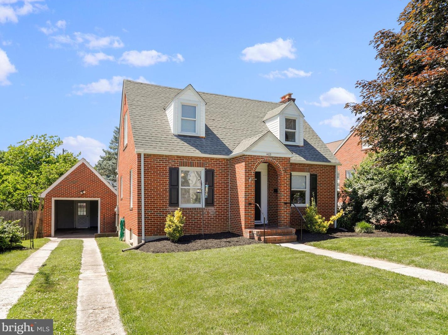 403 S Tennessee Ave, Martinsburg, WV 25401