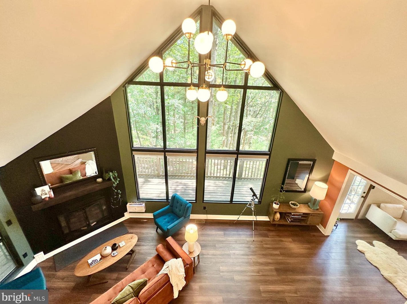 373 Bald Eagle Trl, Hedgesville WV 25427 exterior