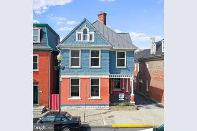 408 W King Street, Martinsburg, WV 25401 - Photo 1