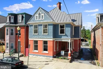 408 King Street #3A, Martinsburg, WV 25401 - Photo 1