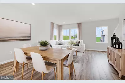 125 Kinkade Court #HARRIETT LOT 585, Martinsburg, WV 25403 - Photo 6