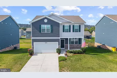 262 Aylesbury Lane, Martinsburg, WV 25403 - Photo 1