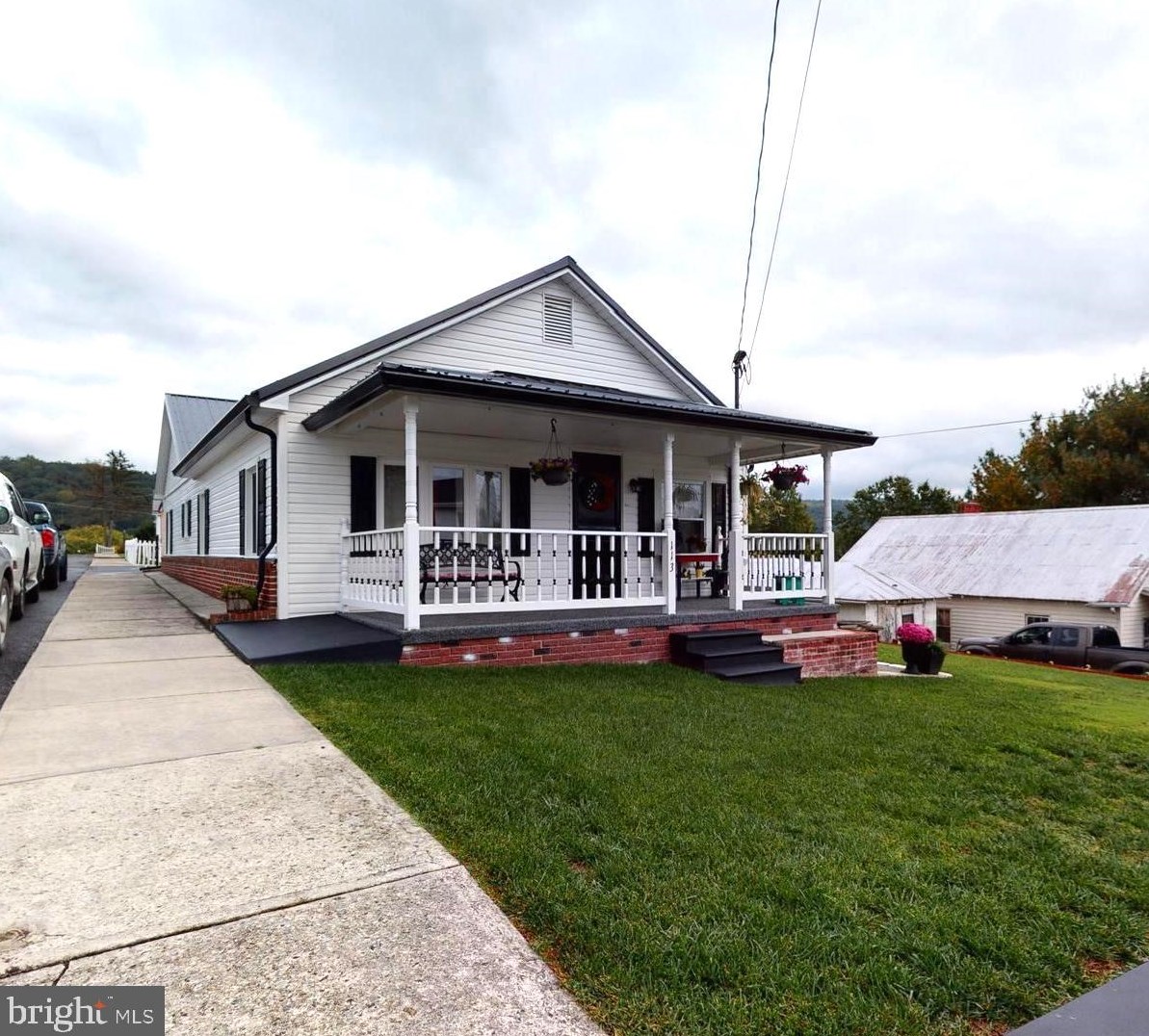 113 Grant St, Arthur, WV 26847-1615