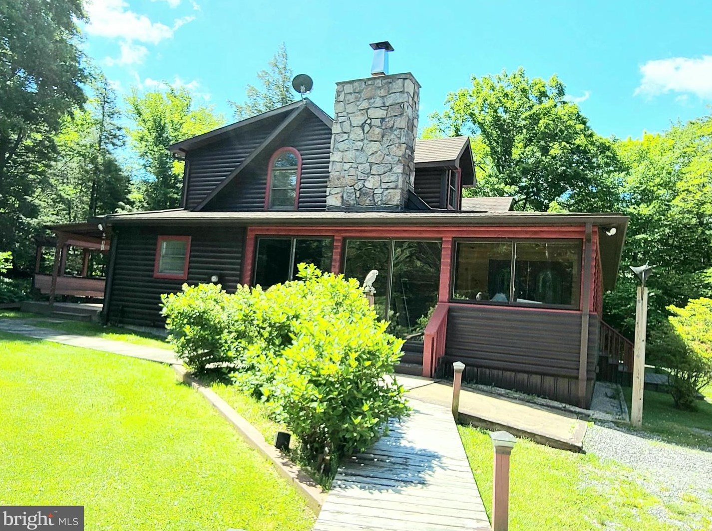 641 Paul Stahl Rd, Mount Storm, WV 26739